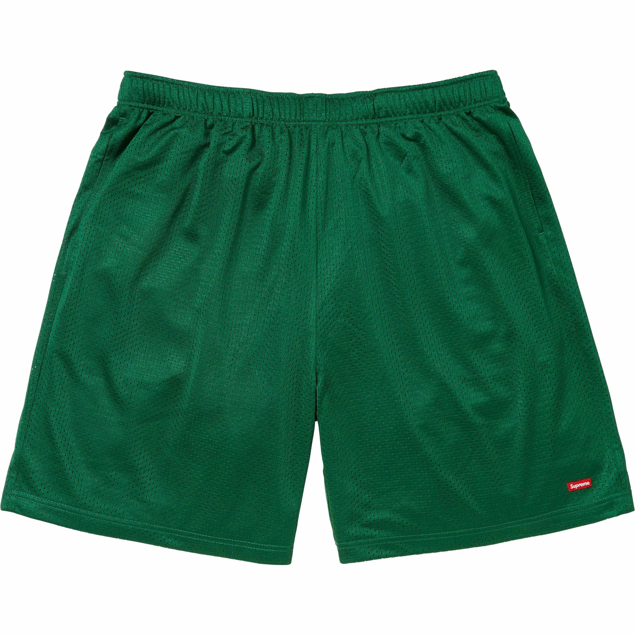 Small Box Baggy Mesh Short view 4